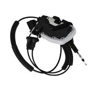 Compatible Con Nissan Para Rogue 2008 2009 2010 2011 2012 2013 2014 2015 Mecanismo Del Motor Del Módulo Del Pestillo Del Actuador De La Cerradura De La Puerta Delantera Piezas de Reparar(Black Left)