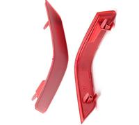 Compatible Con Nissan Para Rogue Para X Trail T32 2017 2018 2019 2020 2 Reflectores De Freno Para Parachoques Trasero Izquierdo Y Derecho NI1184105 Reflector Parachoques Trasero