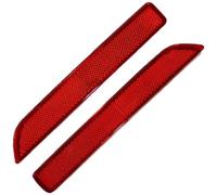 Compatible Con Nissan Para Sentra 2020-2001 2022. 2 Reflectores De Parachoques Trasero Izquierdo Y Derecho OEM 26560-2990B 26565-8990B. Catadióptrico Parachoques