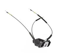 Compatible Con Nissan Para Sentra Sedan L4 1.6L 1.8L 2013 2014 2015 2016-2019 Actuador Pestillo Cerradura Puerta Delantera Trasera Izquierda Derecha Llave Inteligente LHD Accesorios para coche(Rear Le