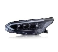Compatible Con Nissan Para Sylphy Para Sentra 2020 2021 2022 2023 Conjunto De Faros Delanteros DRL Con Parpadeo De Agua Que Fluye Faros Delanteros