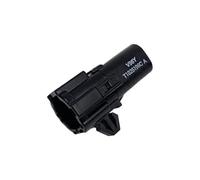 Compatible con Nissan para TIIDA para LIVINA para SYLPHY para TEANA Conector del Sensor de Temperatura Exterior del Aire Acondicionado (Sensor)