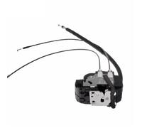 Compatible Con Nissan Para Tiida Para Versa 2005-2013 Actuador De Cerradura De Puerta 80500EL010 937-280 937-281 937-282 937-283 Delantero/Trasero Izquierdo/Derecho Accesorios para coche(Rear Left 2pi