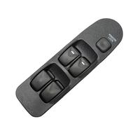 Compatible Con Nissan Para Versa 2007 2008 2009 2010 25401-ED500 25401-EL30A Interruptor De Control Elevalunas Eléctrico Delantero Izquierdo Botón elevalunas