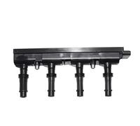 Compatible Con Nissan Para Versa 2007-2012 Para Sentra 2.5L L4 2007-2010 Paquete De Bobina De Encendido Juego De Bobinas De Lápiz OE:55577898, 55579072 Bobina Encendido Piezas