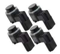 Compatible con Nissan para X-Trail para Qashqai NV300 2014 2015 2016 2017 2018 2019 2020 2021 28438-4EA0A 284384EA0A Sensor De Estacionamiento PDC Accesorios para Coche(4PCS)