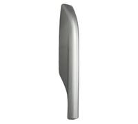 Compatible Con Nissan Para X-Trail Para Rogue T32 2014 2015 2016 2017 2018 2019 2020 2021 Portaequipajes Barra Portaequipajes Tapa Carcasa Extremo Riel Cubierta portaequipajes