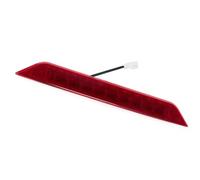 Compatible Con Nissan Para X-Trail T31 2008 2009 2010 2011 2012 2013 Tercera Luz De Freno Trasera, Señal De Parada Adicional, Montaje En Posición Elevada coche Pilotos Traseros(Red)