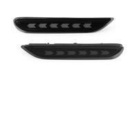 Compatible Con Nissan Para X-trail T32 2014 2015 2016 Luces Reflectoras De Freno De Parachoques Trasero Lámpara De Señal De Giro Dinámica Catadióptrico paragolpes(1)