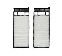 Compatible con NISSAN PATROL GR II Wagon 2.8 3.0 for NISSAN Altima/Pathfinder INFINITI G20 QX4 Filtro de aire acondicionado Filtro de cabina OEM: B727C79925