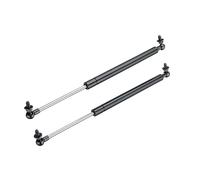 Compatible con Nissan Patrol Y61 Y62 1997-2018 2 barras de soporte de elevación del puntal del capó delantero, amortiguadores de resorte de gas, varilla