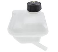 Compatible con Nissan Qashqai Dualis J10 1.5L 1.6L 2.0L Depósito de expansión de refrigerante para Motor de automóvil con Tapa 21721JD00B