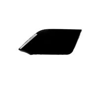 Compatible con Nissan Rogue X-Trail Xtrail T32 2017-2020 Tapa del Gancho de Remolque del Parachoques Delantero 622A0-6Fv0H Cubierta del Remolque del Parachoques (Negro)