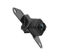 Compatible con Nissan se adapta a Rogue, se adapta a Sport 2017 2018 2019 284F14EA0A 284F1-4EA0A Cámara de estacionamiento de seguridad de visión frontal de coche