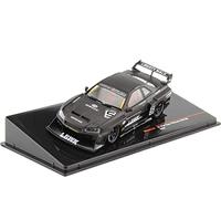 Compatible con Nissan Super Silhouette Skyline LB-Works LB-ER34 Nº5 Negro 1:43 IXO Models MOC325.22
