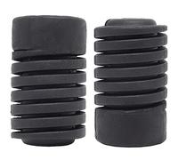 Compatible con Nissan X-Trail T32 T31 2007-2013 2014 2015 2016 2017 2018 Tapa del maletero del coche Puerta trasera Cojín amortiguador de montaje de tope (Color : 2Pc)