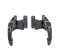 Compatible con NIU U1b U1c US G1 U+B U+ CNC, reposabrazos Trasero con Personalidad de Aluminio, Estante de Carreras, Mango Trasero, pasamanos Trasero(Double Color Black)