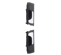 Compatible Con Nubira Para Optra Para Excel Para Lacetti 2002 2006 2007 2008 Manijas Apertura Puerta Interior Automóvil Manijas Apertura Puerta Interior 96548064 96548063 coche Manilla Interior(Rear P