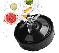 compatible con Nutri Ninja 900 W BL450-70 BL451-70 BL454-70 BL455-70,Cuchilla de repuesto para licuadora de 6 aletas, Nutri Ninja 1000 W BL480-70 BL480W-70 BL481-70 BL482-70 BL483-70 BL484-70