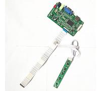 Compatible con NV156FHM-AW1/N31/N32/N35/N3D HDMI+VGA WLED ordenador portátil PC EDP 30-Pin 15.6 1920 * 1080 LCD controlador board (NV156FHM-N31)