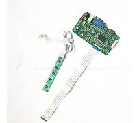 Compatible con NV156FHM-N47/N48/N49/N4C/N4H 19201080 15.6 EDP 30 pines compatible con HDMI+VGA WLED Laptop PC LCD Controller Board (NV156FHM-N47)