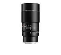 Compatible con Objetivos Sony E-Mount 100mm F2.8 2X Macro de Enfoque Manual for fotografía de Insectos XF GFX RF EF ZFL Mount Z6 XT100(EF)