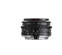 Compatible con Objetivos Sony E-Mount 35mm F1.2 APS-C de Enfoque Manual y Montura M43 (Z EOS M EOSR RF LX).(XF)