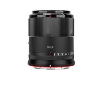 Compatible con Objetivos Sony E-Mount 55mm F1.4 APS-C de Enfoque automático y Manual for Retratos A6600 Z5 Z6 Z7 Z8 Z9 A6300(Z)