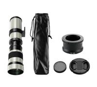 Compatible con Objetivos Zoom telefoto manuales Canon RF Mount 420-800mm F8.3 for R R3 R5 R6 R10 R100 Z5 Z9 Z30(For E Mount 02)