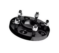 Compatible con Odyssey para Civic para CR-V 15/20/25/30/35 mm espaciadores de llantas adaptador espaciador de rueda PCD 5x114,3 CB 64,1 mm accesorios de coche