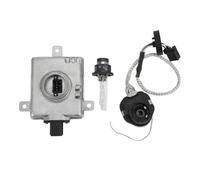 Compatible Con ODYSSEY Para CR-Z Xenon H-ID Balasto Para Faro W3T19371 DC 12V 35W Resistencia A La Temperatura IP68 Impermeable Con Bombilla Encendedor D2S Balasto Unidad Xenón