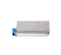 Compatible con Oki, 1PCS C610 C710 C711 Cartucho Toner