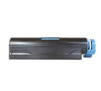 Compatible con OKI B 431 D Toner negro - 44574902 - Para aprox. 10000 paginas (5% cobertura)