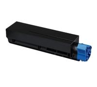 Compatible con Oki - Cartucho De Tóner B401 Compatible con B401/B401D/B401DN/MB441/MB451/MB451W/MB451dnw/MB451dn