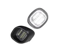 Compatible con Oldsmobile Bravada 1998 1999 2000 2001. Kit de 2 números OEM 15721389 15721390 68147. Luces para Placas de matrícula.