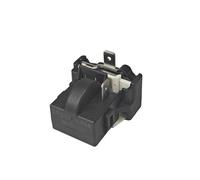 Compatible Con Oma, JPQII-15BK, Relé De Arranque Del Compresor Del Refrigerador, Protector De Sobrecarga Del Arrancador PTC, Accesorios For Refrigeradores.