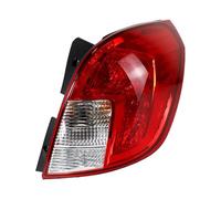 Compatible con OPEL Antara 2011+ Conjunto de luces traseras de coche Lámpara trasera Luces de freno Señales de giro Accesorios for coche(Only Right)