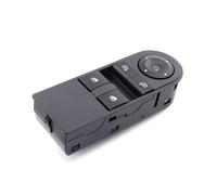 Compatible con Opel para Astra 2004 interruptor de Control de ventana eléctrica botón interruptor para ventana eléctrica interruptor de elevación 13228709 Mando Elevalunas