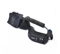 Compatible Con Opel Para Astra G Para Zafira A 1998-2005 Interruptor Columna Dirección Automóvil Control Crucero 1241348 1541348 Piezas Automóvil 6240240 13142073 90560990 columna de dirección