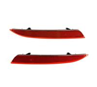 Compatible Con Opel Para ASTRA J 2010 2011 2012 2013 2014 2015 Reflector De Parachoques Trasero Freno Trasero Luz De Estacionamiento 13262018 Reflector Lateral Trasero