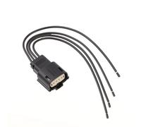 Compatible Con Opel Para Astra MK7 9U2Z-14S411-EA Conector De Bobina De Encendido Arnés De Cableado Accesorios Conectores Bobina