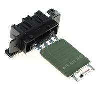 Compatible Con Opel Para Corsa D 2006 2007 2008 2009 2010 2011 2012 2013 2014 2015 2016 2017 Regulador Resistencia Ventilador De La Calefacción Resistencia motor soplador(1 Blower Resistor)
