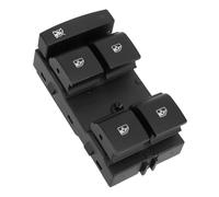 Compatible Con Opel Para Insignia 2008-2017 Interruptor Ventana Eléctrica Lado Conductor Del Coche Interruptor Elevador Ventana Accesorios Automóvil 13305011 boton vidrio porton tras