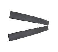 Compatible Con Opel Para Mokka Para X 2016 2017 2018 2019 Kit Moldura Por Goteo Con Acabado Junta Panel De Techo Delantero Izquierdo Y Derecho 42577928 Tira Sellado Techo Coche