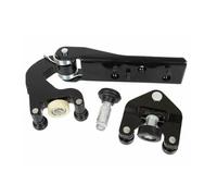 Compatible Con Opel Para Movano B 2010 2011 2012 2013 2014 2015 3 Juegos De Rollo De Guía De Puerta Corredera Derecha OEM: 8200661119, 777946809r, 745963412r GuíA De Puerta Corredera