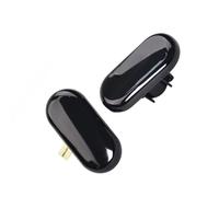Compatible Con Opel Para Movano Para Combi J9 Para Kasten F9 Para Kipper H9 Luces De Giro Indicadoras Repuestos Para Automóviles Marcador Lateral De Coche(For Dynamic Smoked)