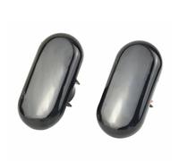Compatible Con Opel Para Movano Para Combi Para J9 Para Kasten Para F9 Para Pritsche Para U9 E9 Para Kipper Para H9 Luz De Señal De Giro De Marcador Lateral Dinámica Luces laterales(Black)