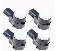 Compatible con Opel para Zafira B 2005 2006 2007 2008 2009 2010 2011 2012 13282883 13282853 Sensor De Aparcamiento PDC para Coche Accesorios para Coche(4pcs)