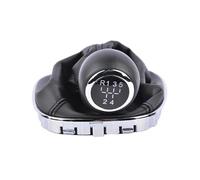 Compatible con Opel se adapta a Opel se adapta a Corsa D S07 E X15 Hatchback Van 5/6 velocidades manual de palanca de cambios de coche cubierta de maletero 009140093 (6 velocidades) (5 velocidades)