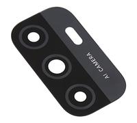 Compatible con OPPO A33 (2020) / A53s 4G / A11s / A32 / A53 (2020) CPH2127 PDVM00 recambio cristal vidrio vidrio vidrio lente objetivo back cámara + adhesivo adhesivo